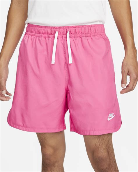 nike herren-webshorts mit print
